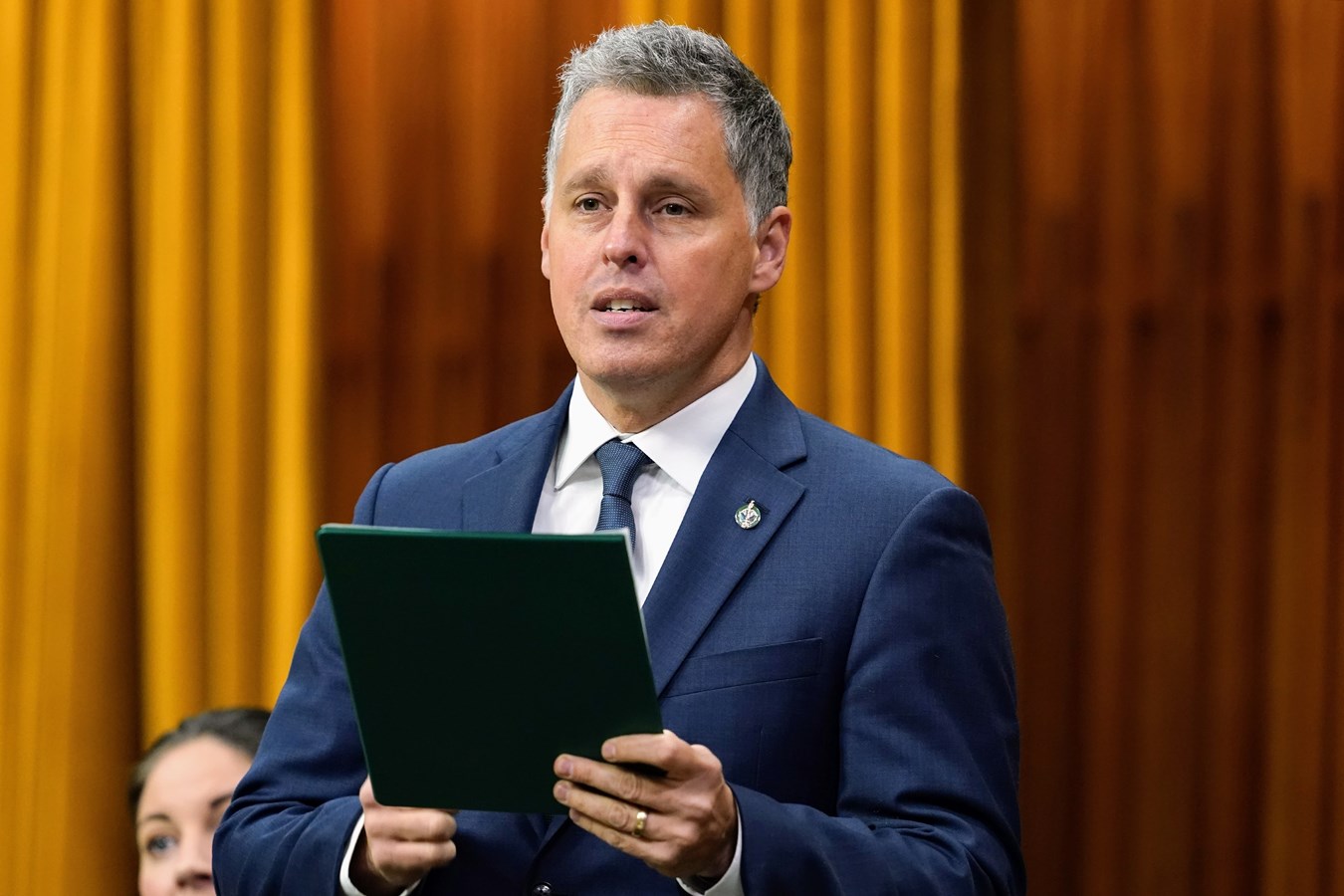 Justin Trudeau's resignation: Peter Schiefke reacts  