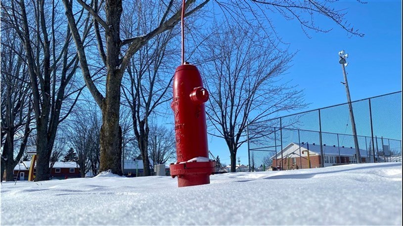 Citoyens de Ville de Notre-Dame-de-l'Île-Perrot, adoptez une borne cet hiver