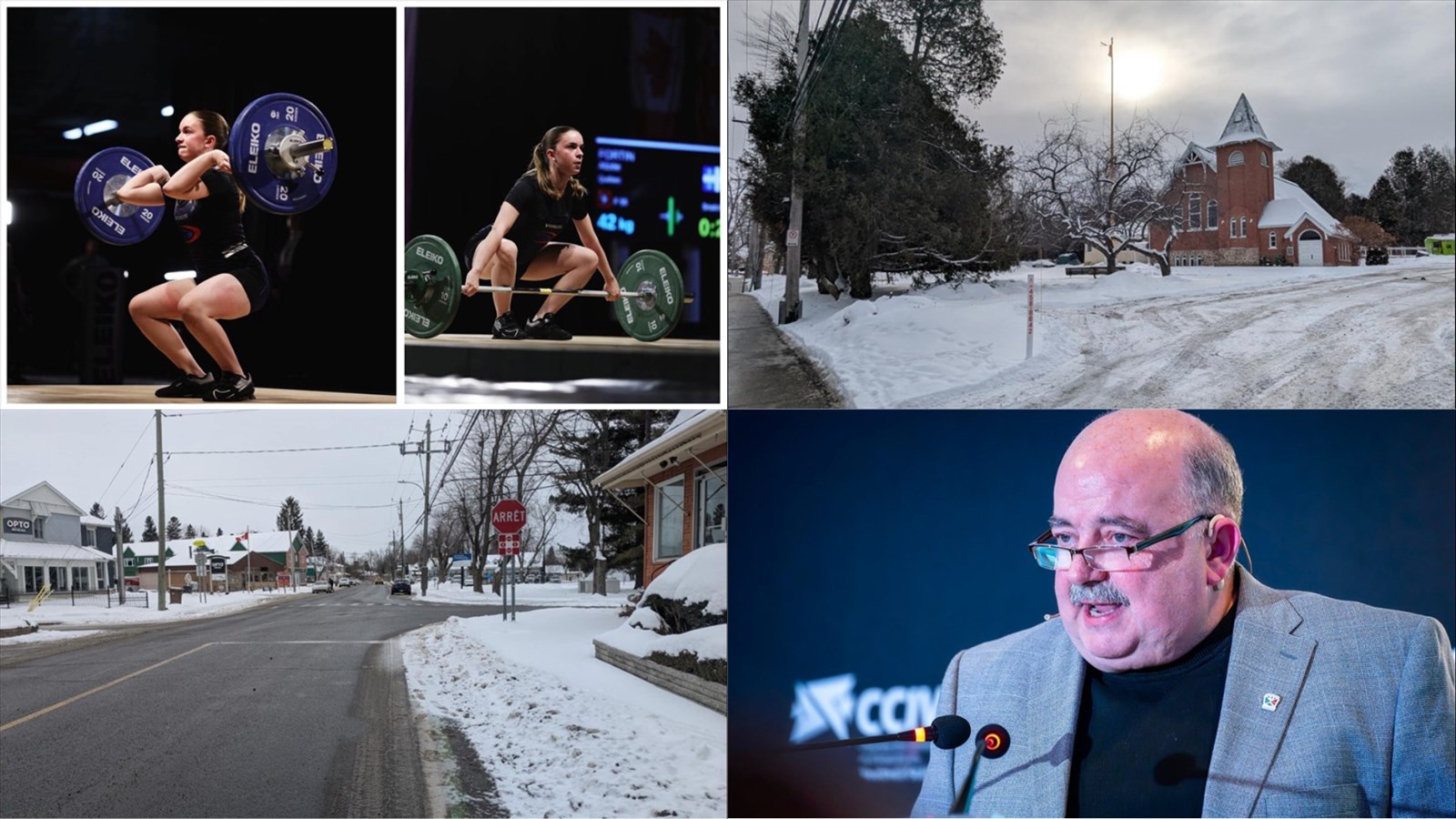 A look back at the week's news in Vaudreuil-Soulanges        
