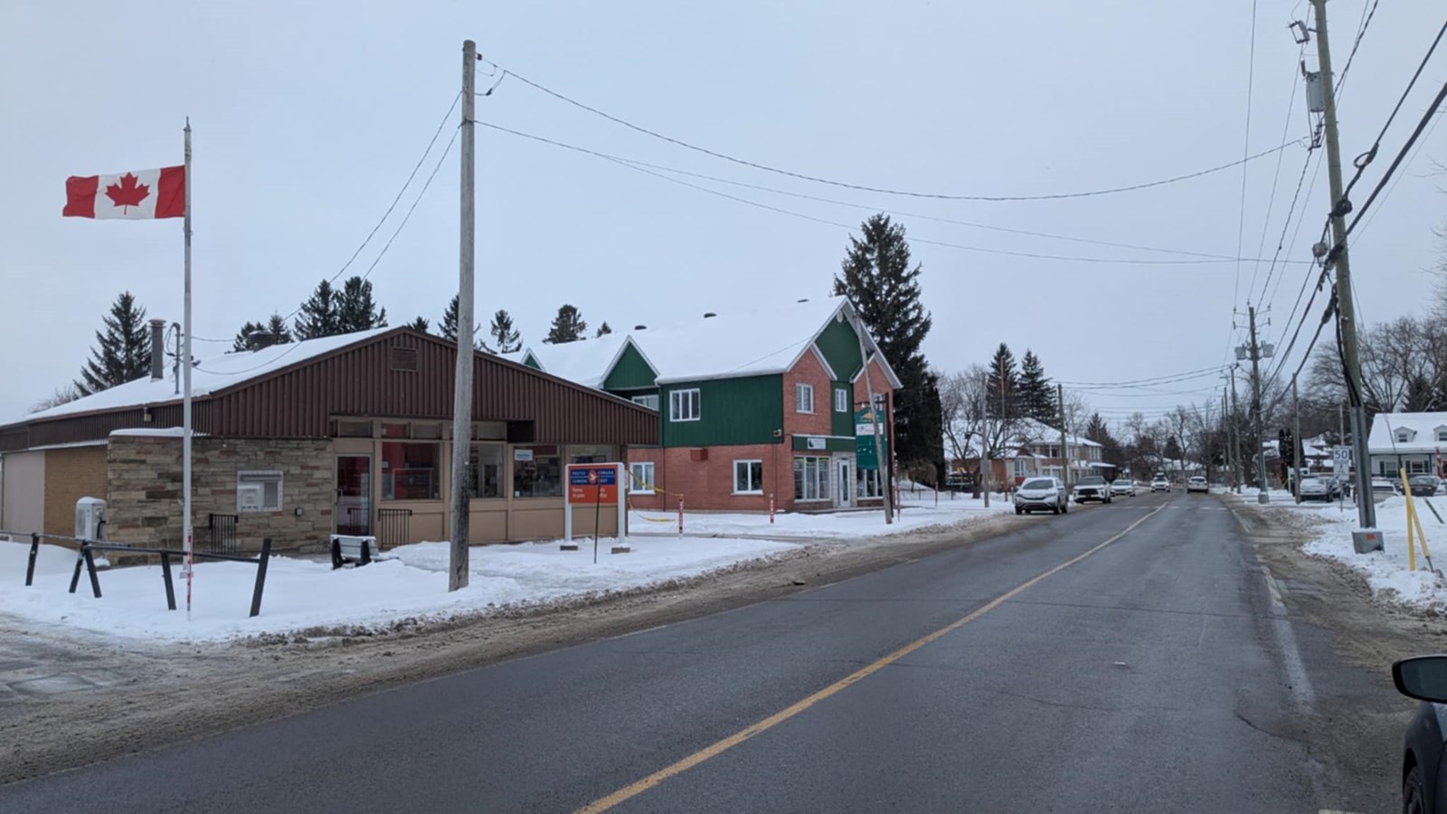 Coteau-du-Lac veut diminuer la vitesse sur deux artères principales