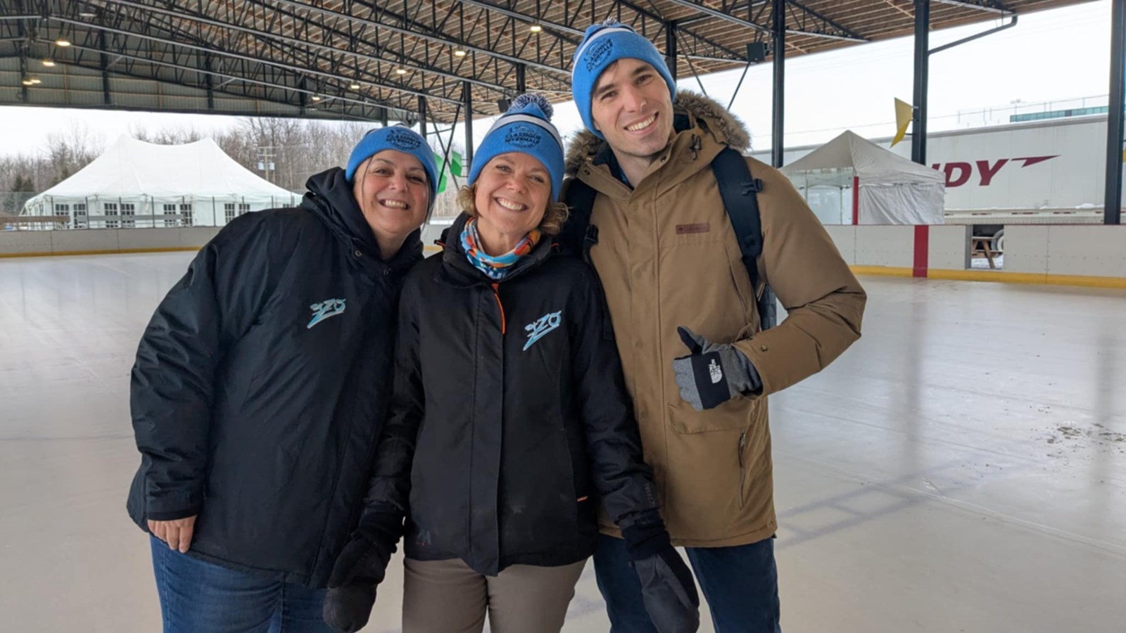 Saint-Zotique : Début de la Classique hivernale 2025