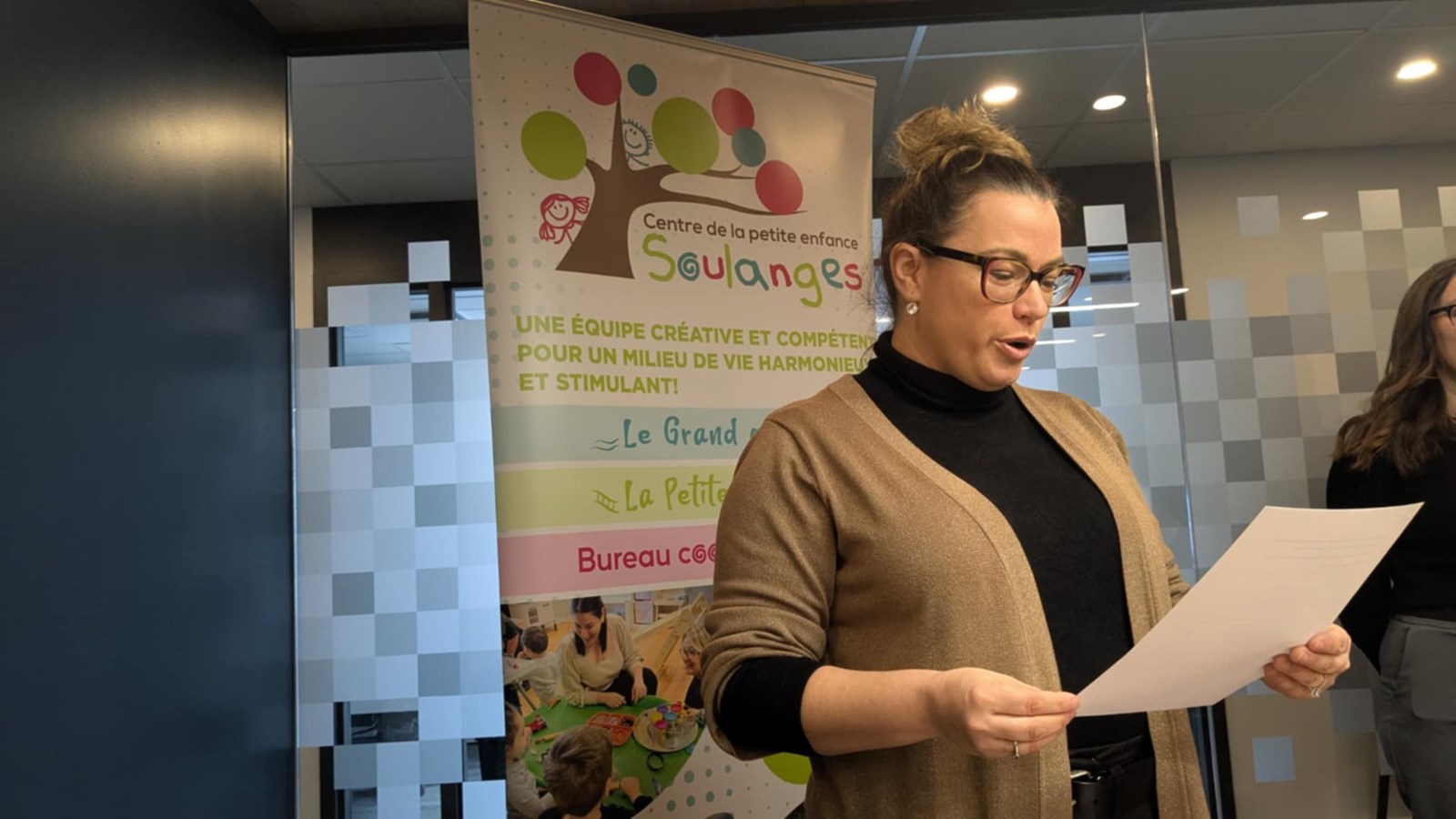Garderie en entreprise : un projet unique à Les Coteaux