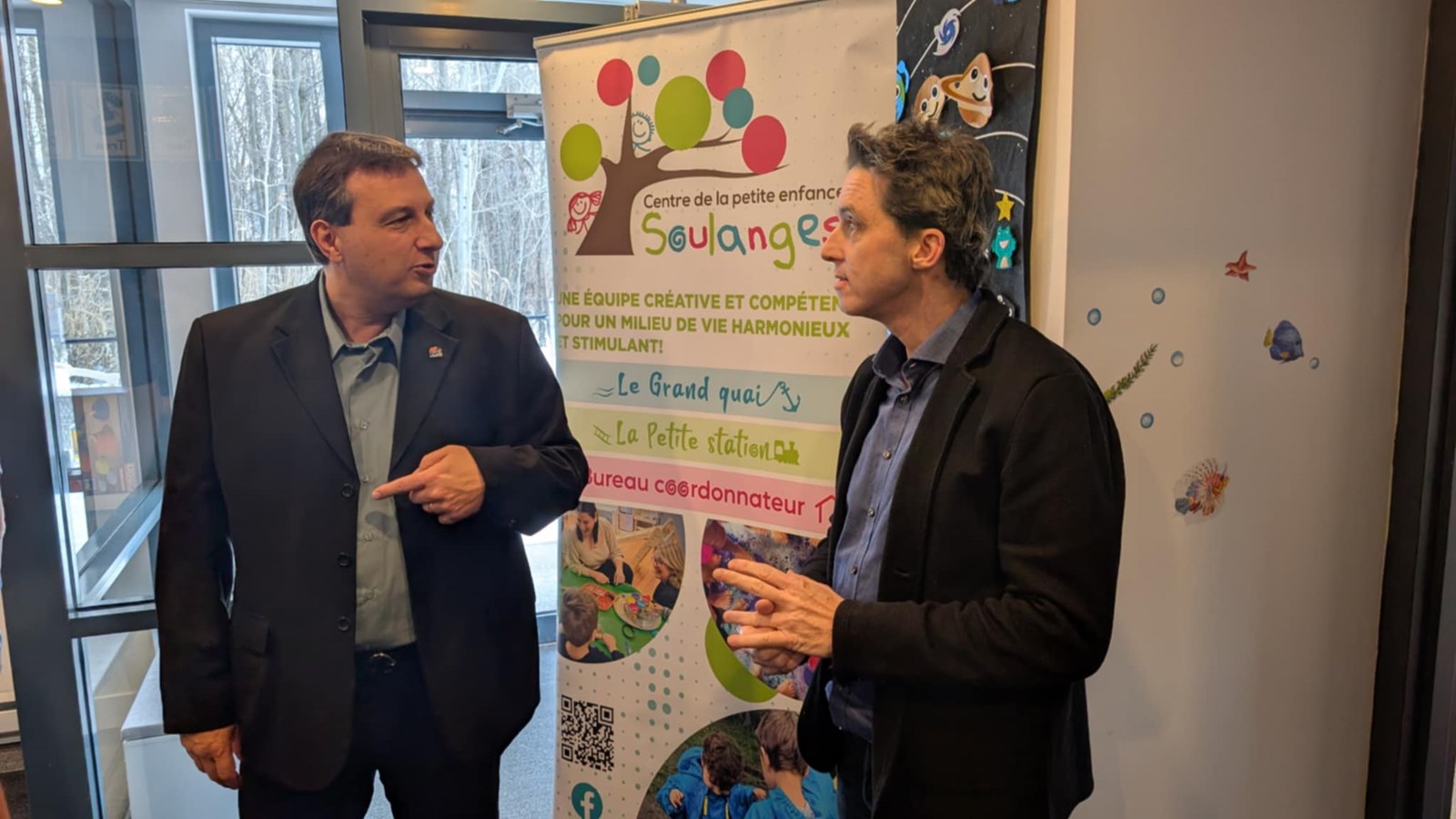 Garderie en entreprise : un projet unique à Les Coteaux