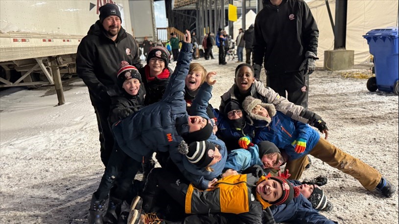 Levée de rideau de la Classique hivernale