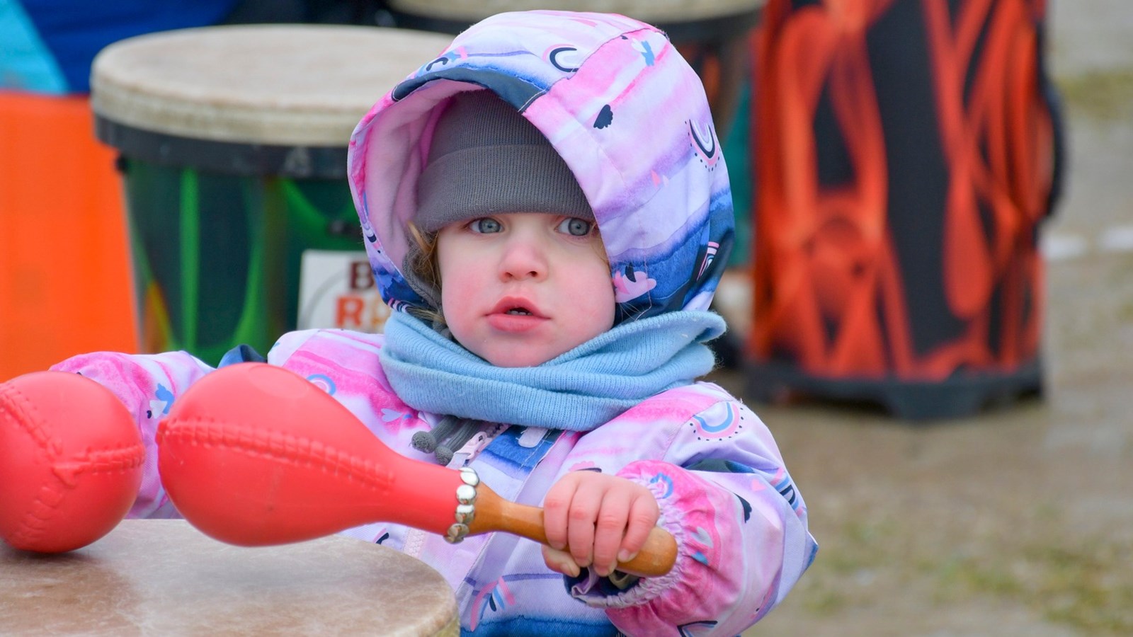 Outdoor fun at the Glisse et Réglisse event on February 1   