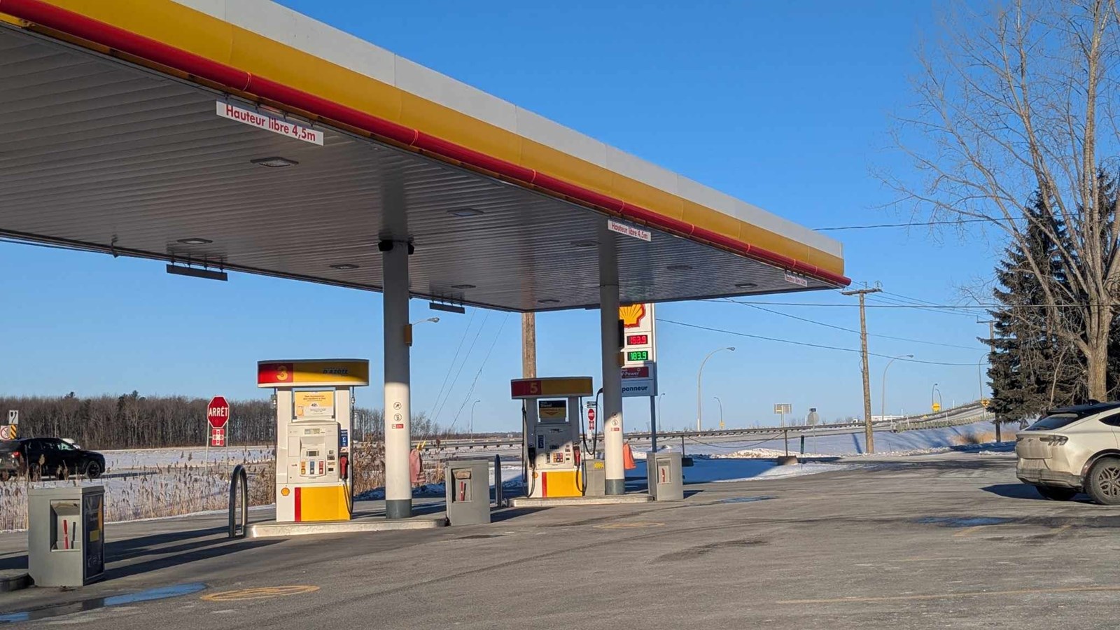 Prix de l'essence: jusqu'à 20 sous d'écart dans Vaudreuil-Soulanges