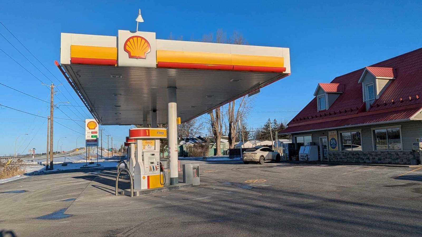 Prix de l'essence: jusqu'à 20 sous d'écart dans Vaudreuil-Soulanges