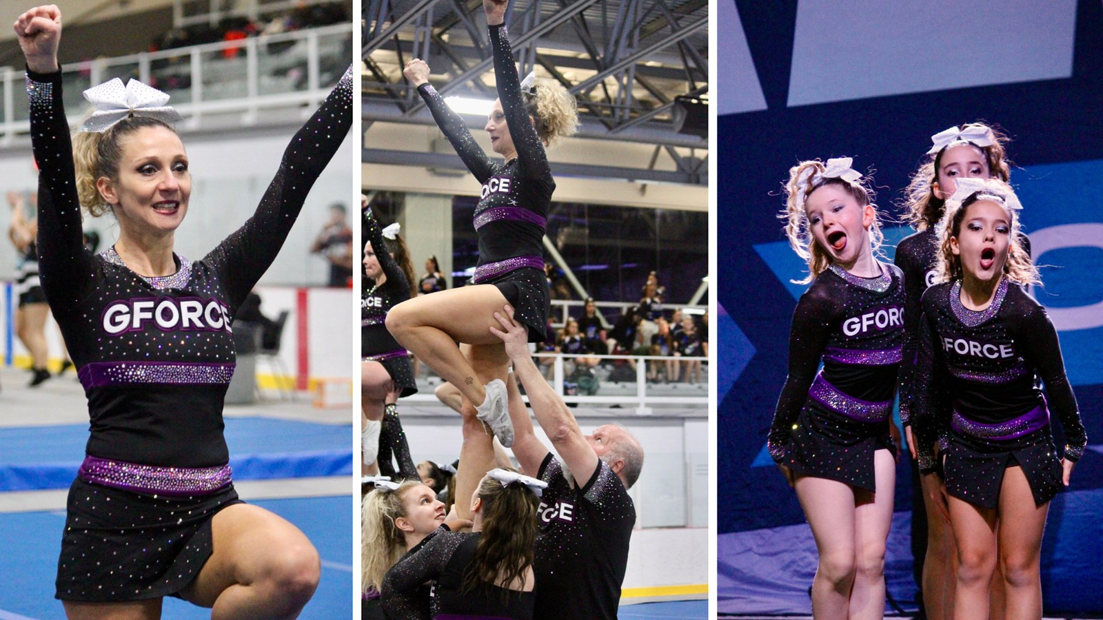 Club Gymini shines at Western Regional Championship