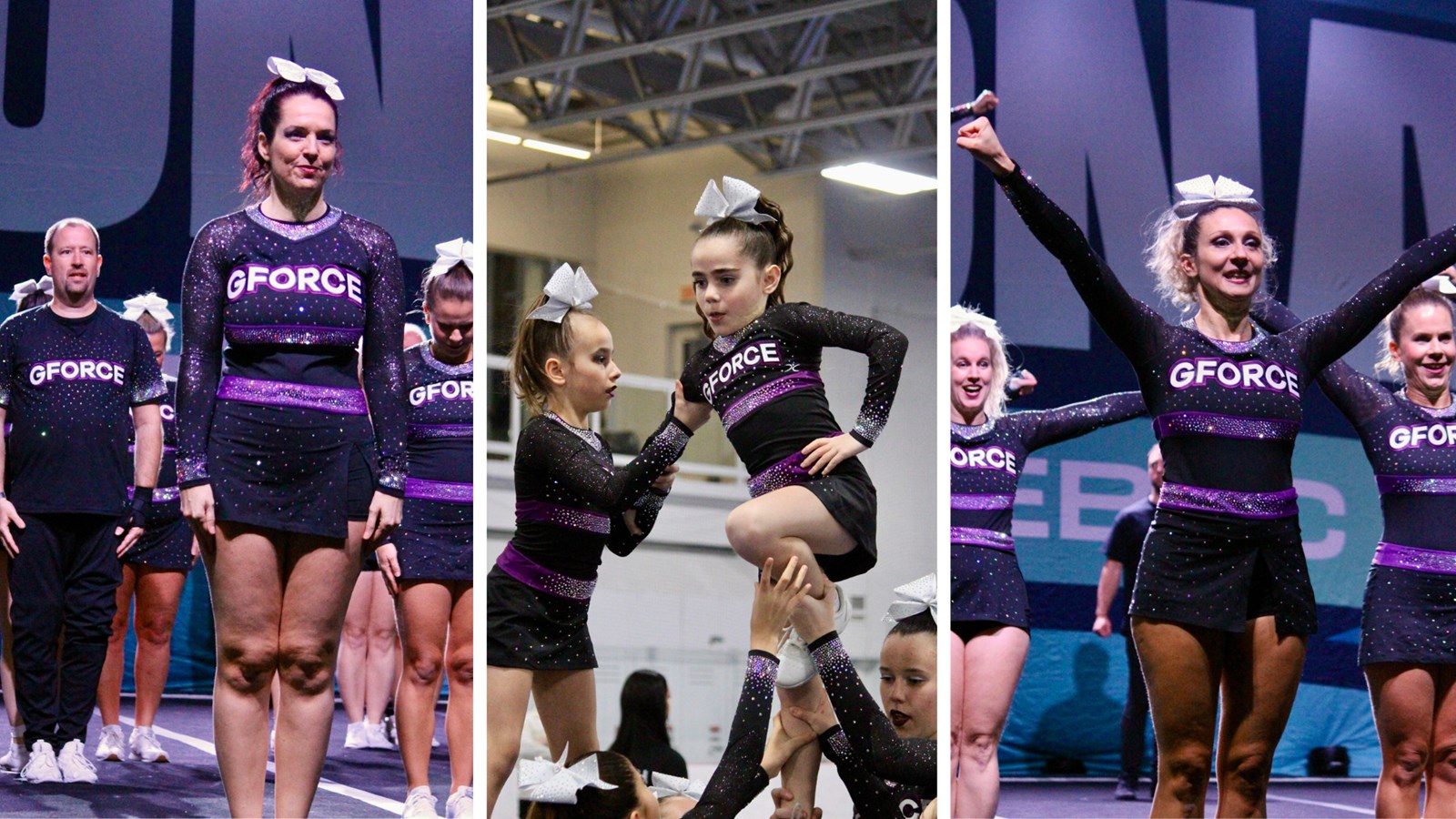 Club Gymini shines at Western Regional Championship