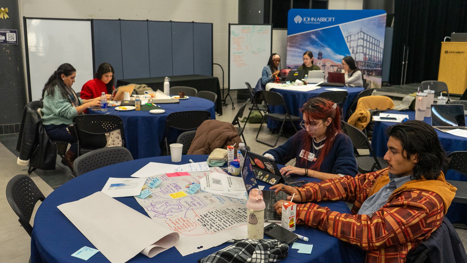John-Abbott students innovating for a greener tomorrow