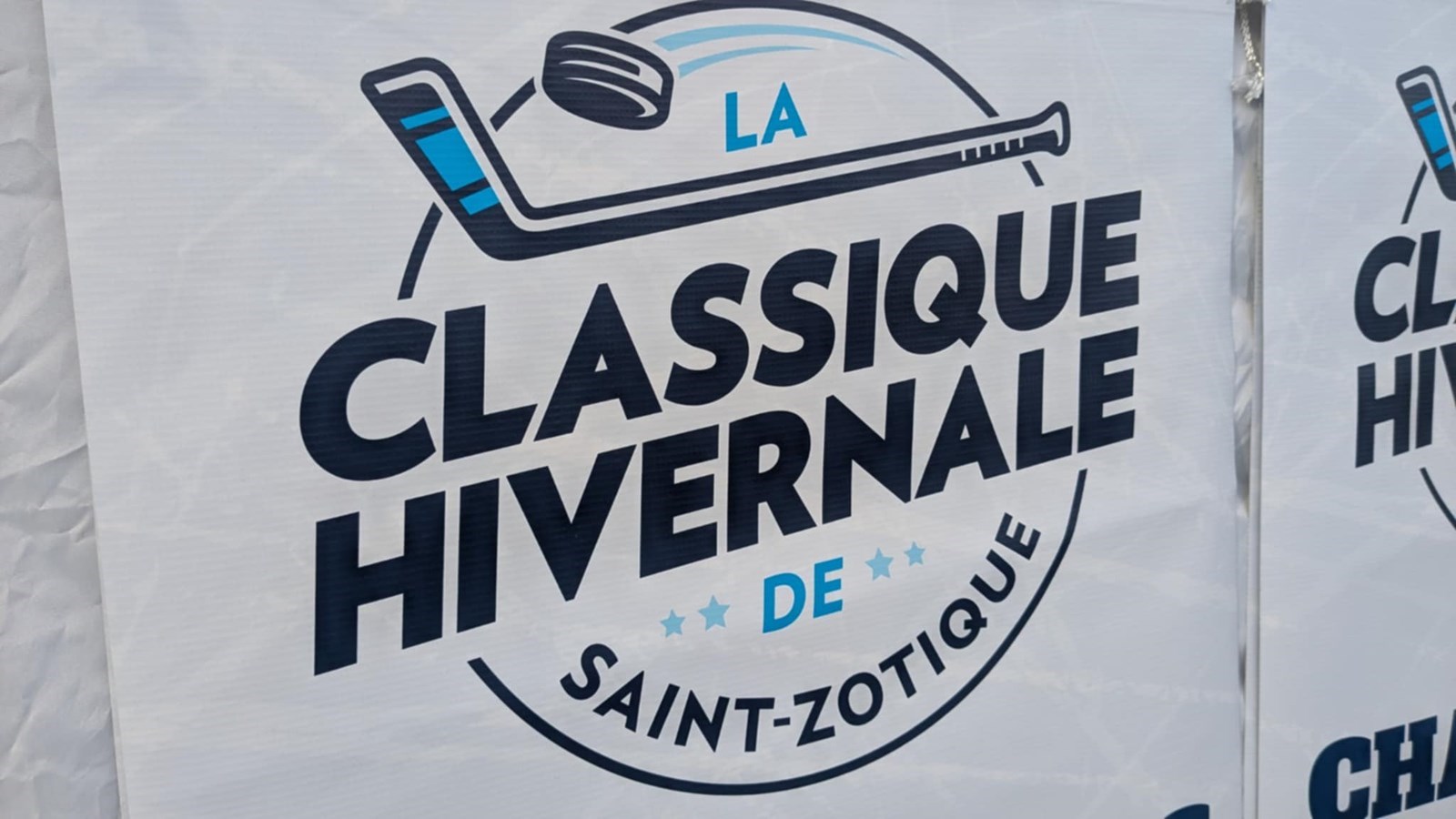 Saint-Zotique prête pour la Classique Hivernale senior