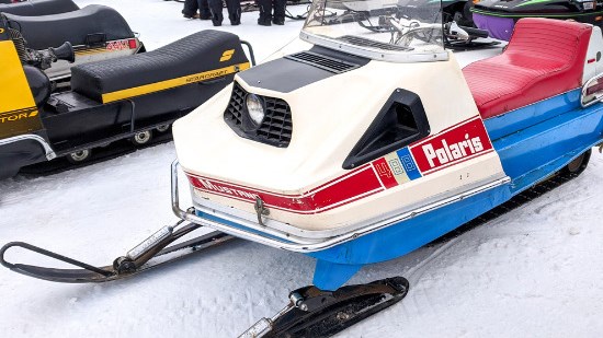 BBQ, ice bed race and antique snowmobile exhibit for Saint-Lazare's 150th anniversary