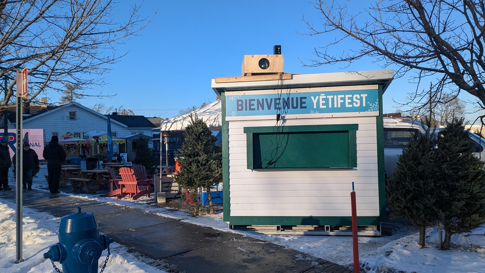 La 6e édition du Yéti-Fest est officiellement lancée à Salaberry-de-Valleyfield