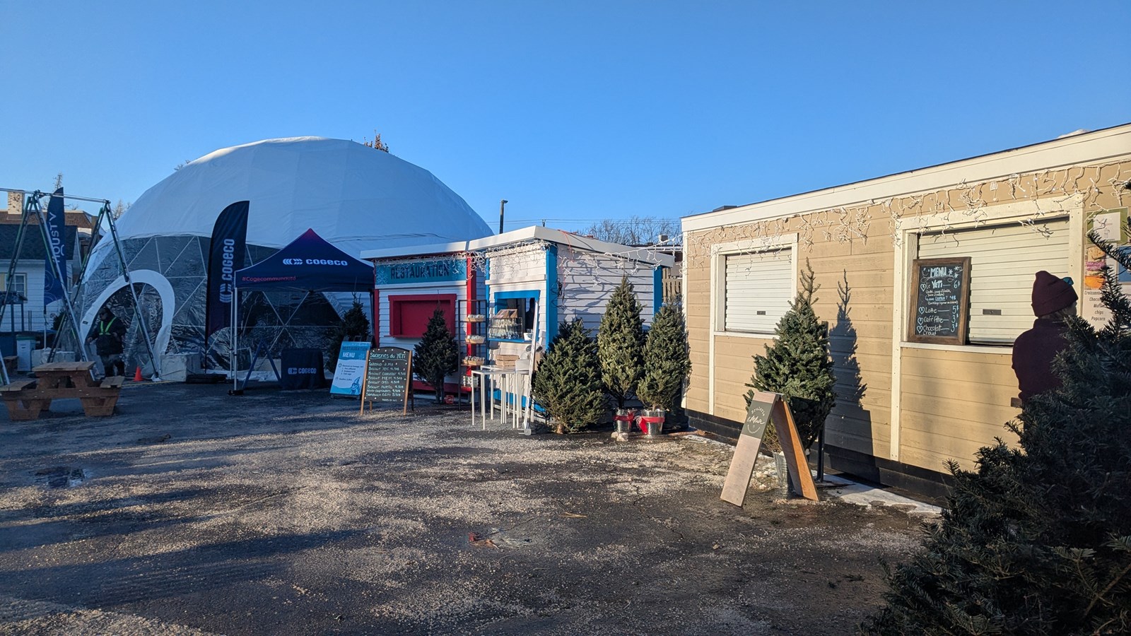 La 6e édition du Yéti-Fest est officiellement lancée à Salaberry-de-Valleyfield