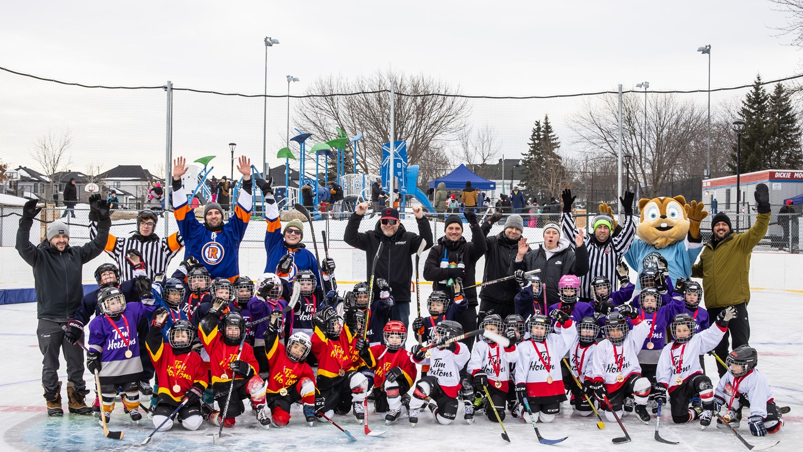 Notre-Dame-de-l'Île-Perrot : plaisirs d'hiver et Festival Brutus le 1er février