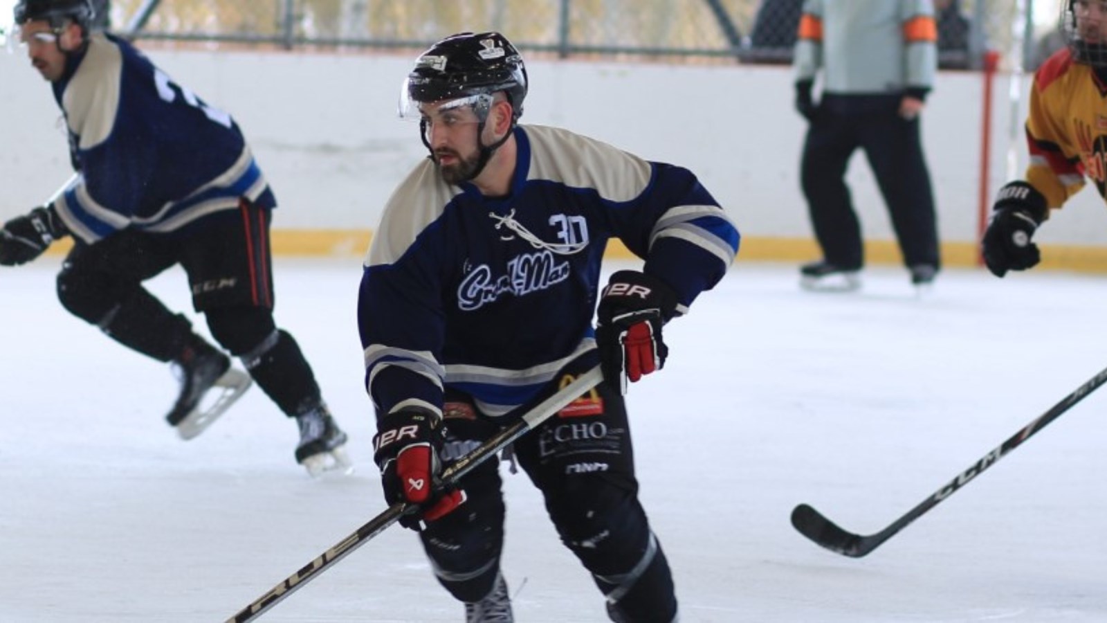 Five games to kick off the Saint-Zotique Senior Winter Classic  