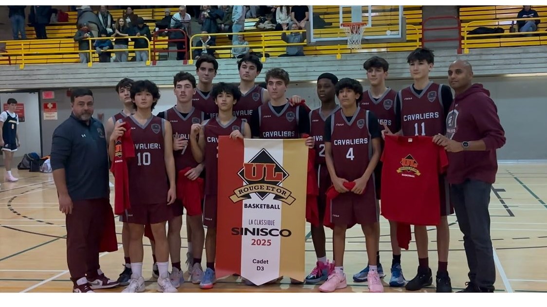 Basketball: CBO Cavaliers win on home turf