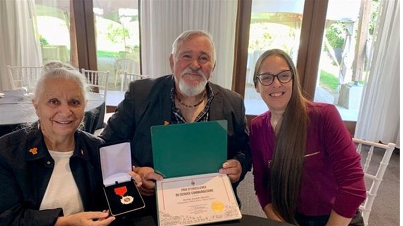 Rigaud: death of town councillor Archie Martin  