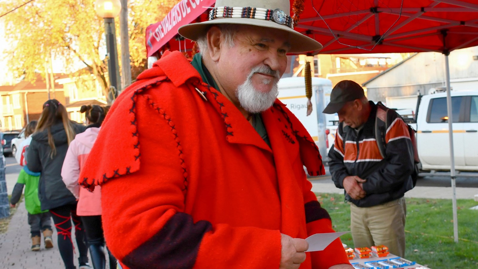 Rigaud: death of town councillor Archie Martin  
