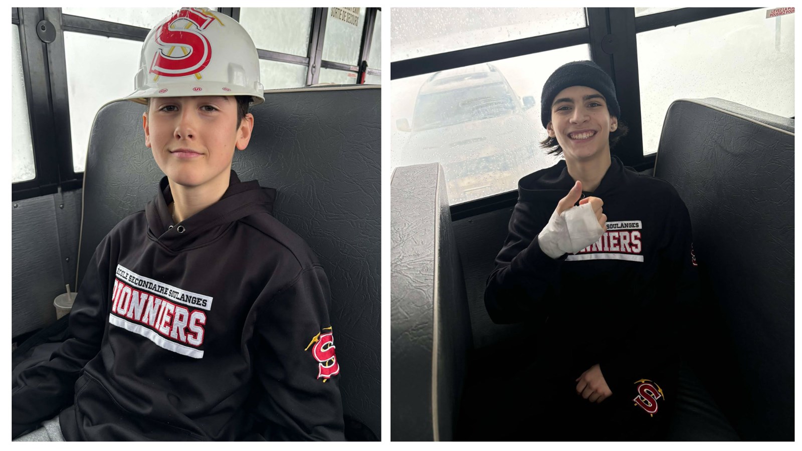 Pionniers M15 triumph in Cowansville and remain unbeaten 