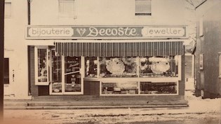 The jewelry store on rue Dumont in Vaudreuil-Dorion 
