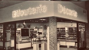 The jewelry store on Harwood Boulevard in Vaudreuil-Dorion 