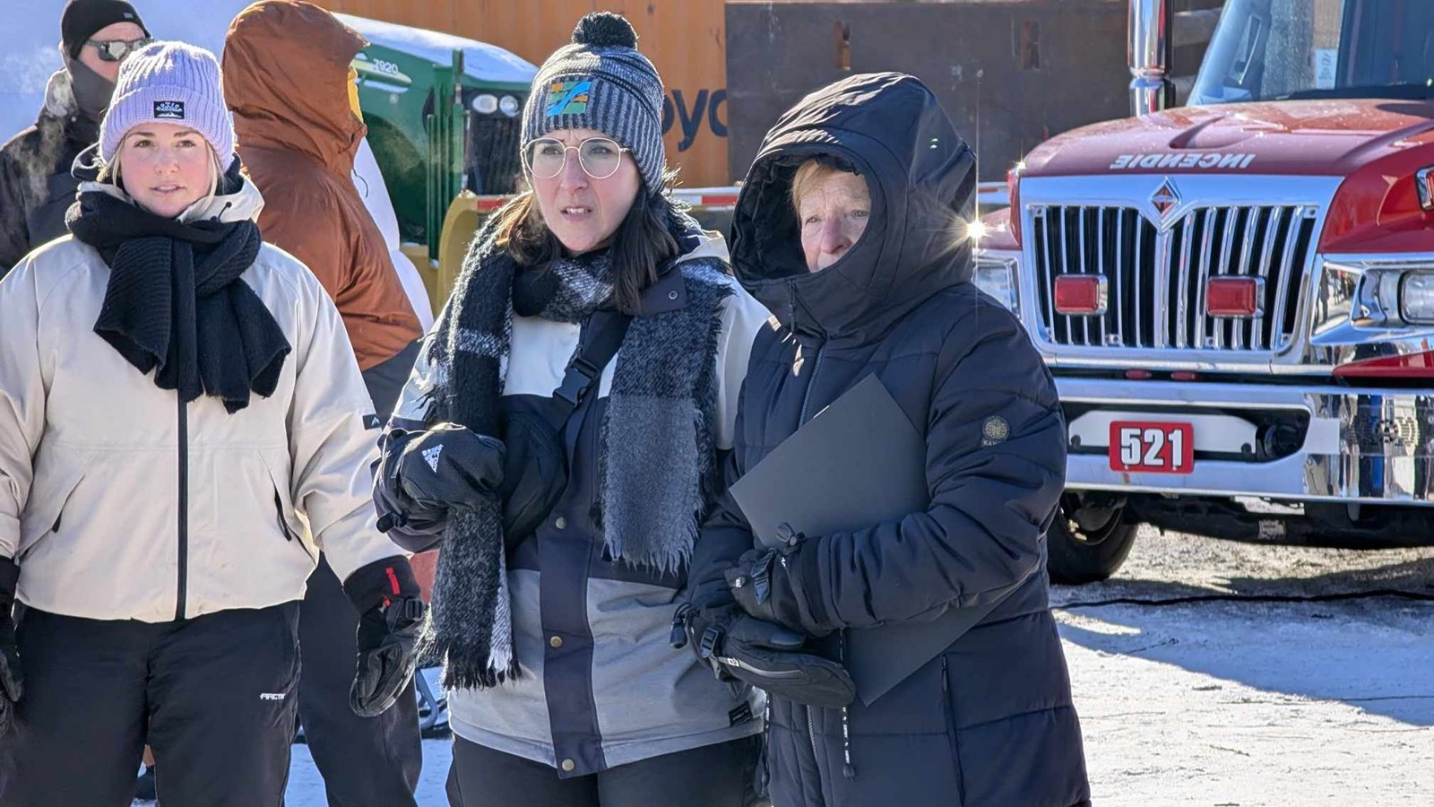 L’IglooFest de Saint-Polycarpe : Entre festivités et hommage à un bâtisseur de bonheur