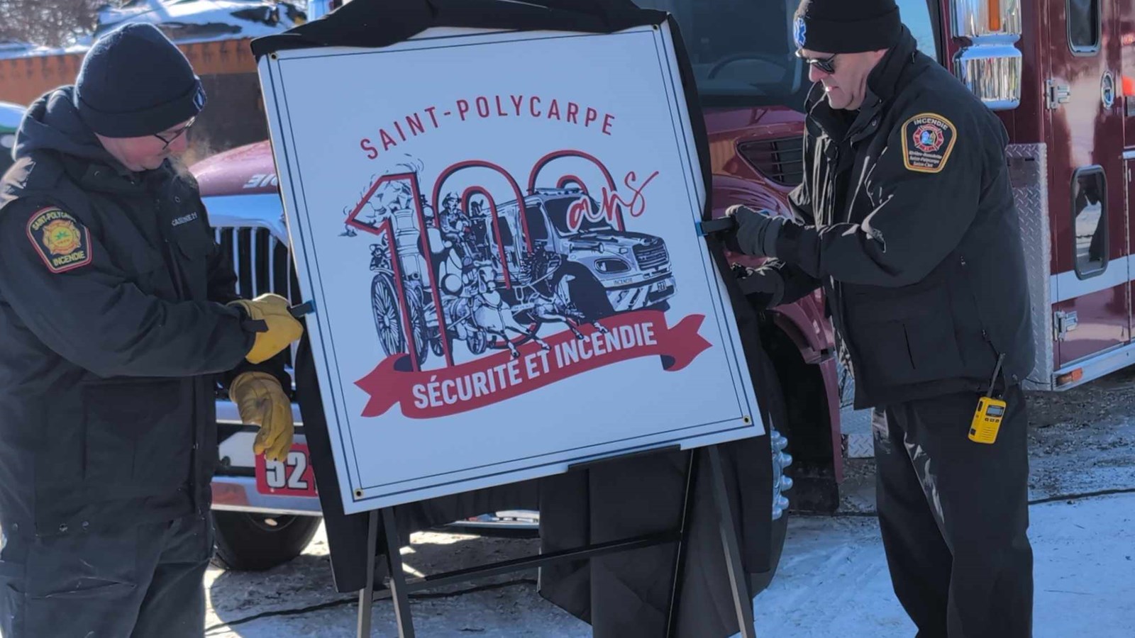 L’IglooFest de Saint-Polycarpe : Entre festivités et hommage à un bâtisseur de bonheur
