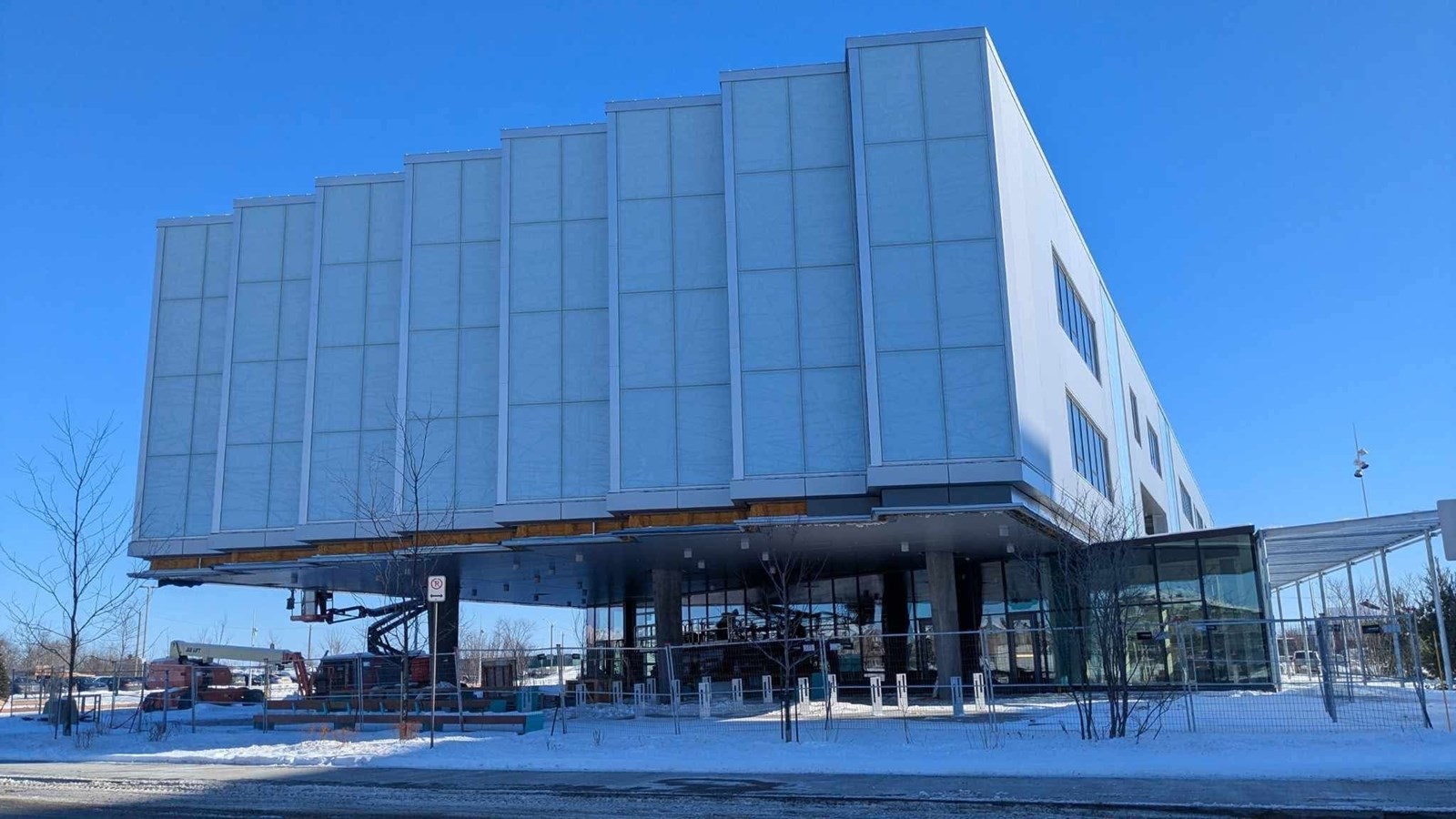 Vaudreuil-Dorion : partial opening of the municipal centre on February 17