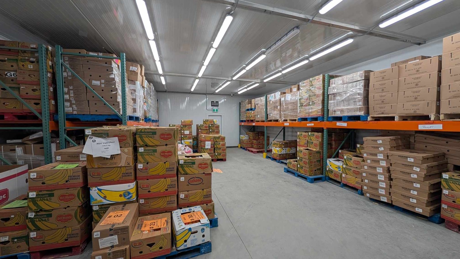 “No one should have to choose between rent and food”.