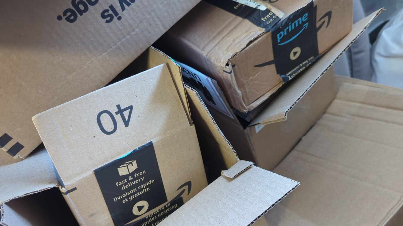Fermeture d'Amazon: Un recours collectif en vue pour les abonnés de Prime