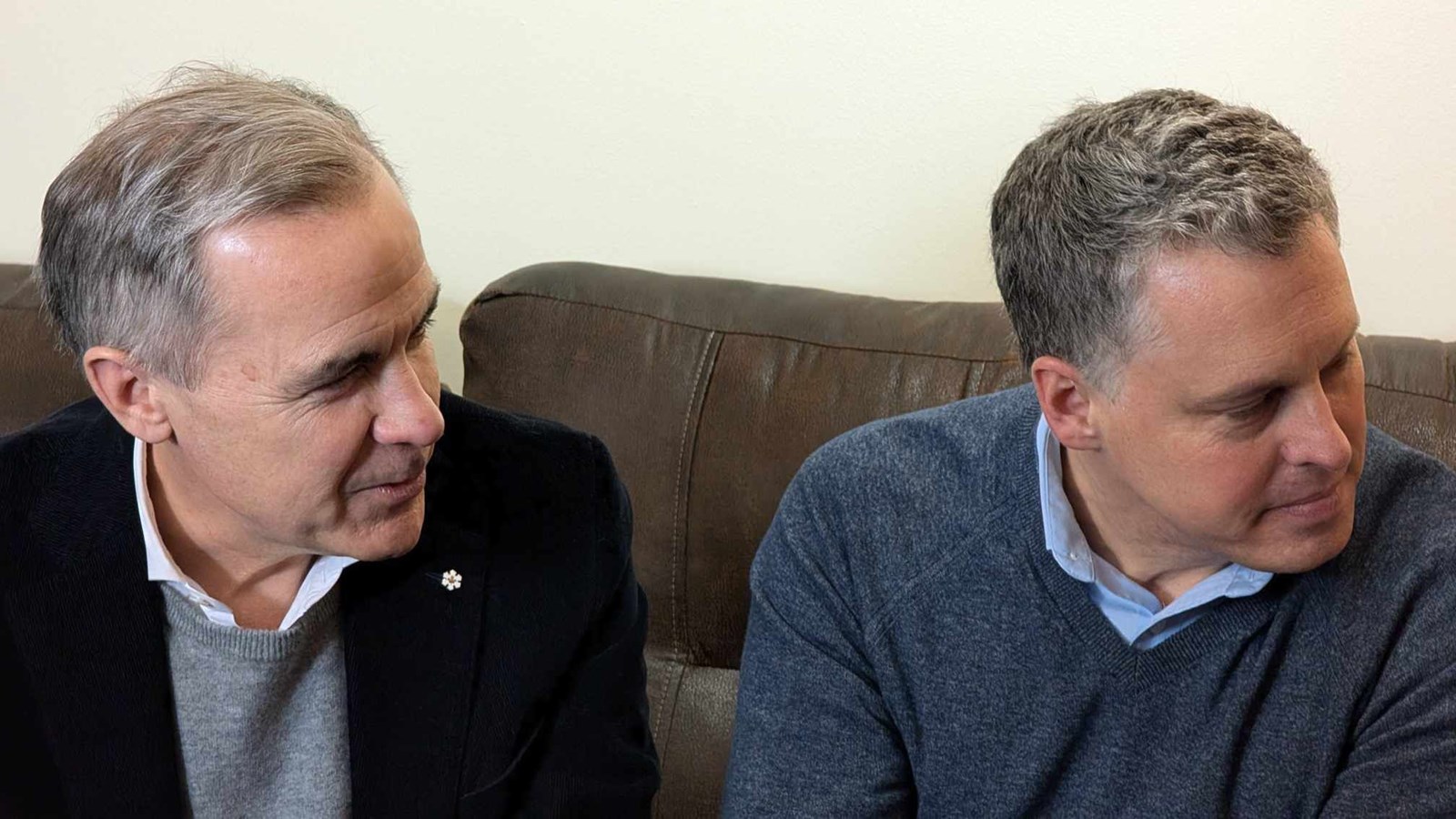 Retour en images sur la visite de Mark Carney dans Vaudreuil-Soulanges