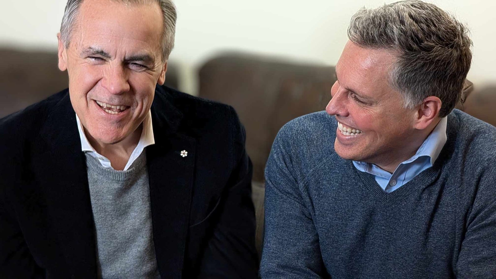 Mark Carney's visit to Vaudreuil-Soulanges in pictures 