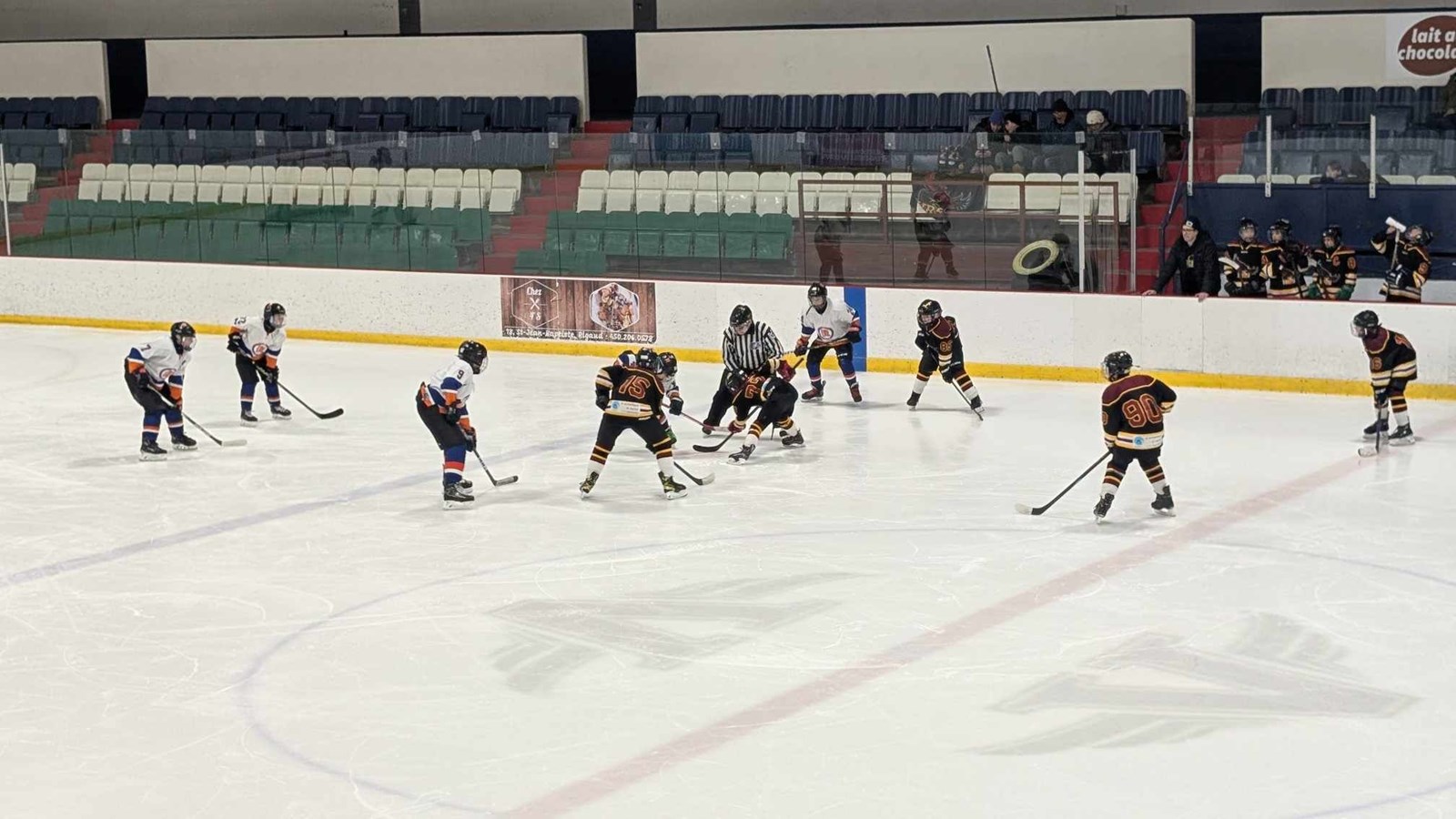 Rigaud's provincial peewee hockey tournament celebrates its 30th anniversary