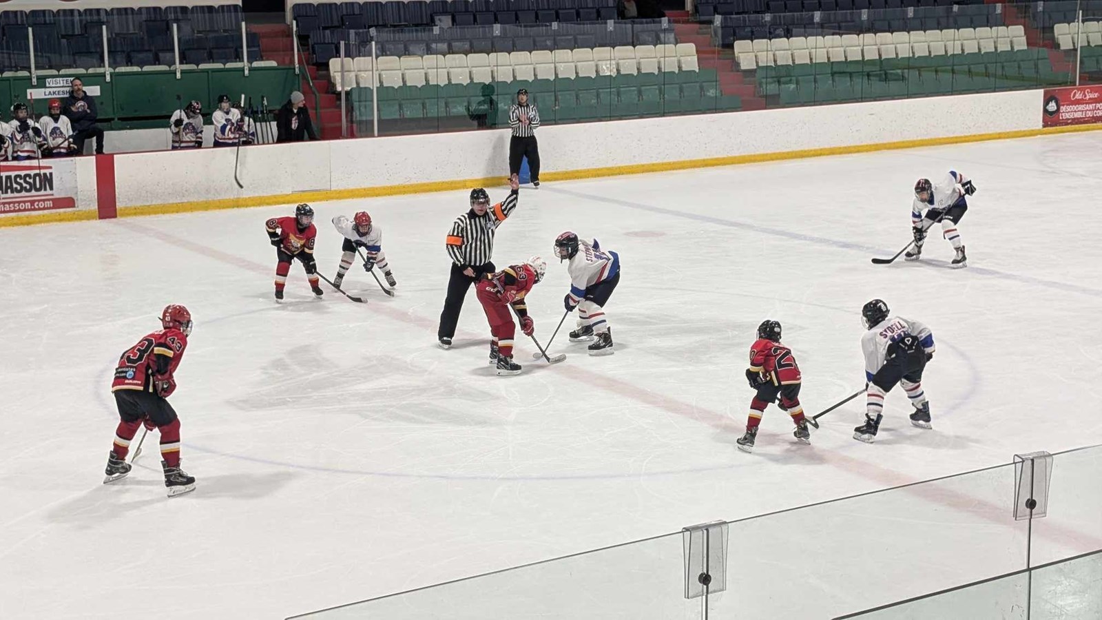 Rigaud's provincial peewee hockey tournament celebrates its 30th anniversary