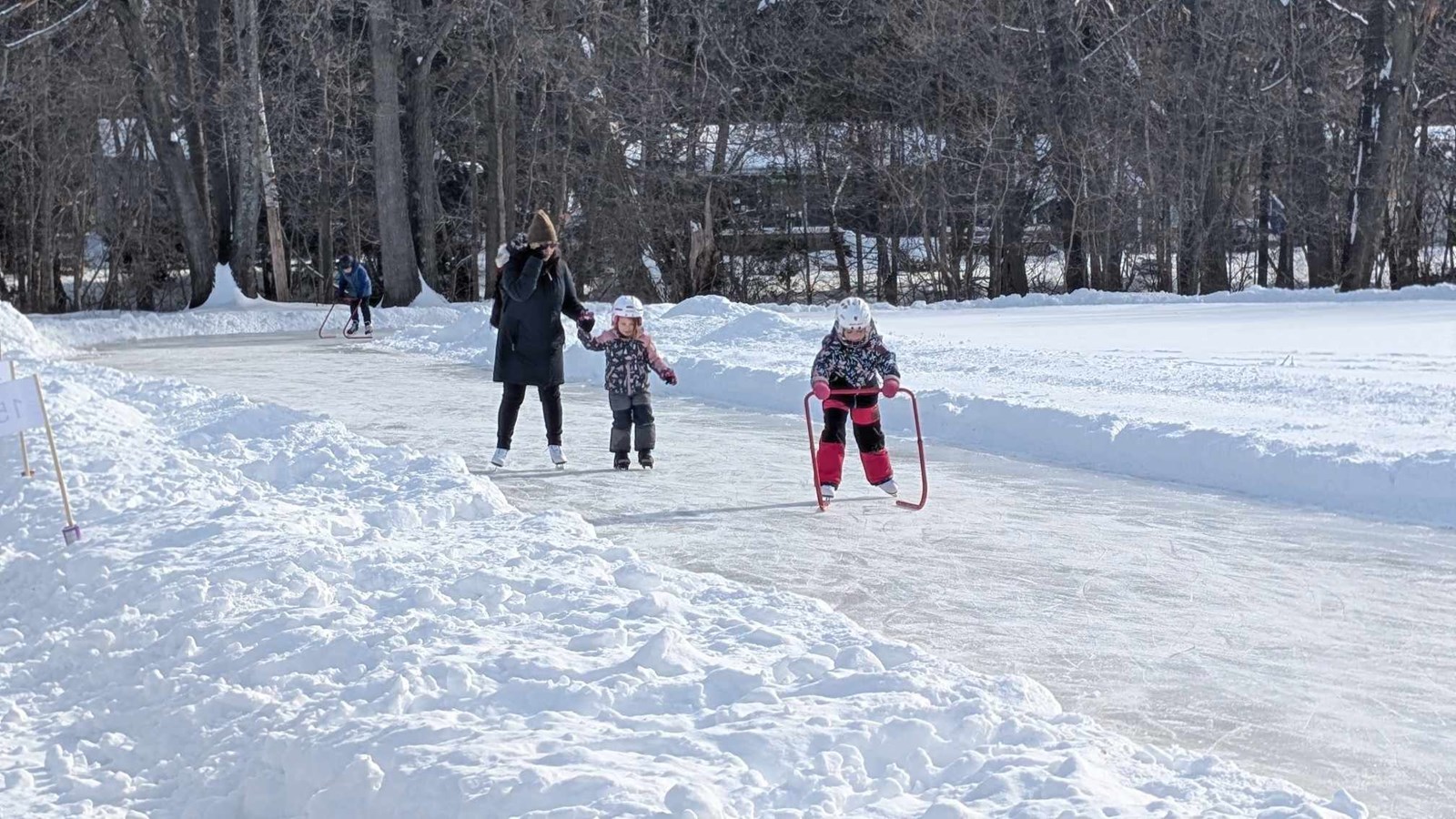 Hudson célèbre l’hiver avec son Festineige