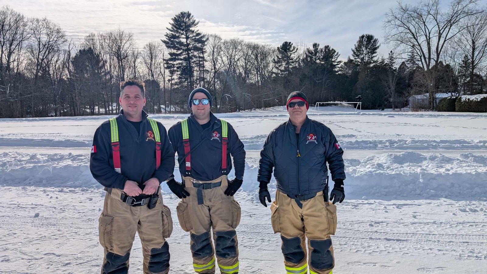 Hudson célèbre l’hiver avec son Festineige