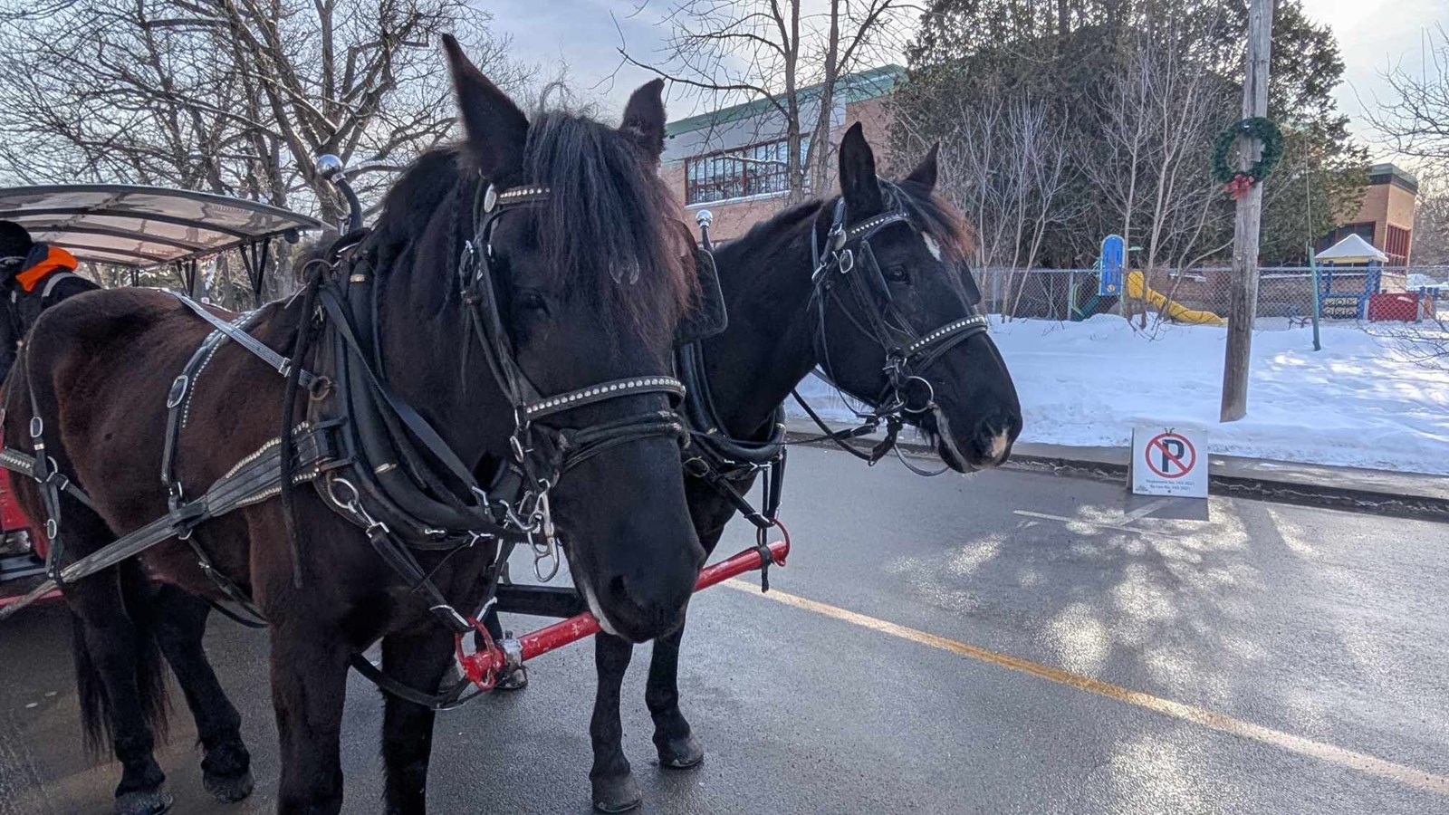Hudson célèbre l’hiver avec son Festineige