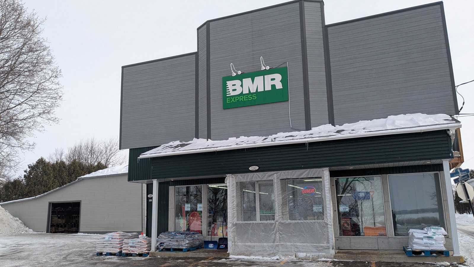 Le BMR des Cèdres pourrait fermer ses portes