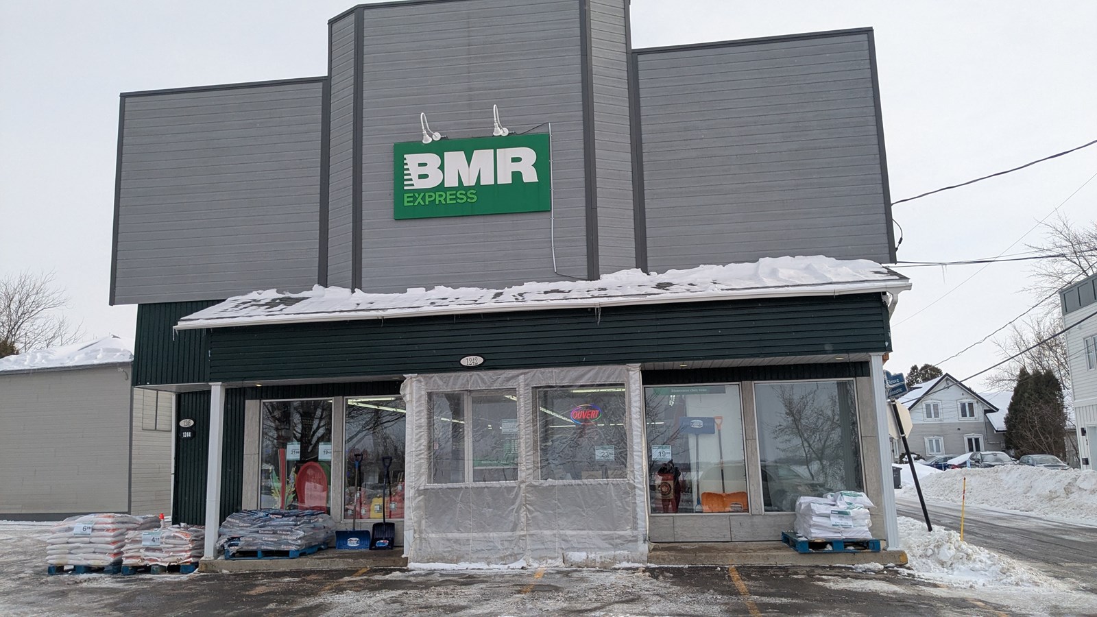 Le BMR des Cèdres pourrait fermer ses portes