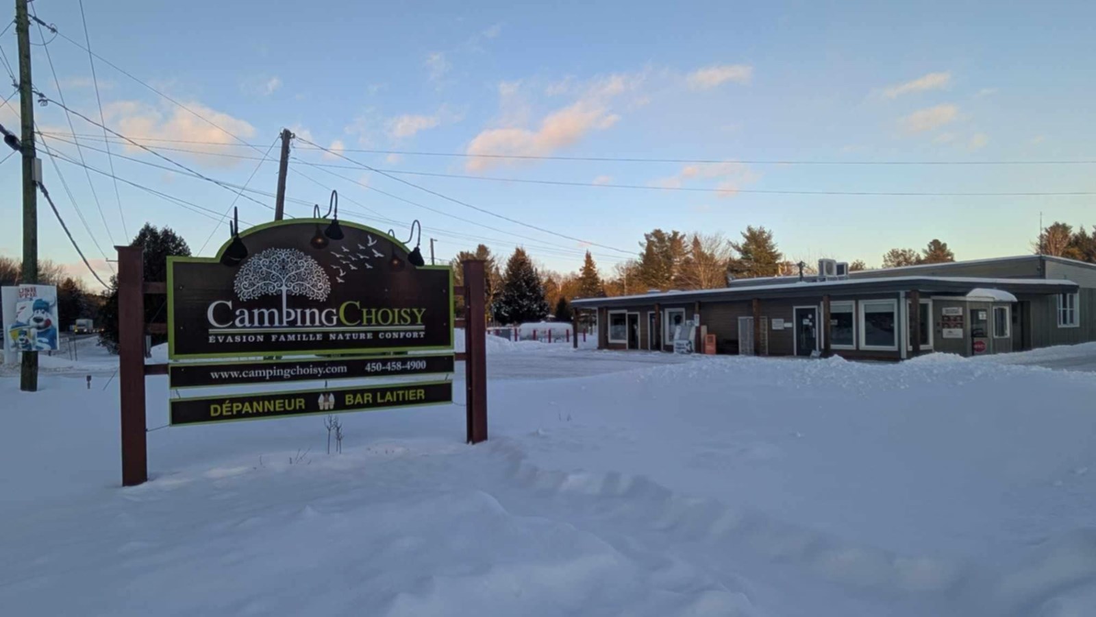 Des nouveaux propriétaires pour le Camping Choisy de Rigaud