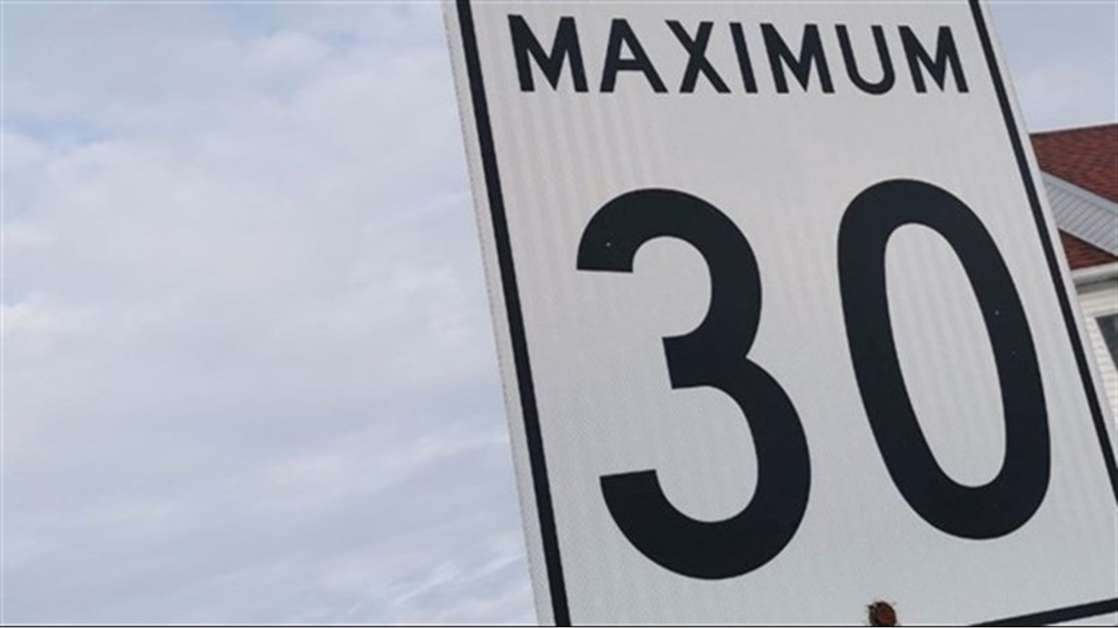 Une nouvelle limite de vitesse à venir sur deux artères de Coteau-du-Lac