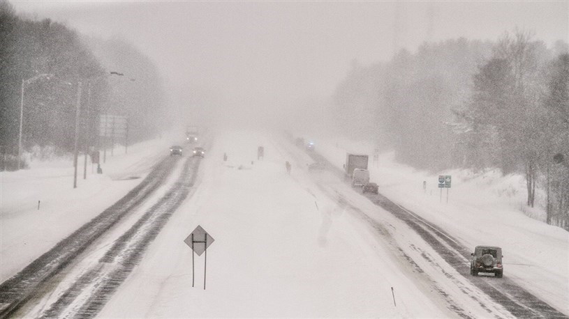 Up to 30 centimetres of snow expected over Vaudreuil-Soulanges