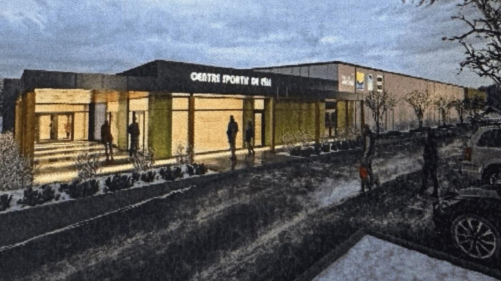 Marie-Claude Nichols calls for investment in Vaudreuil’s sports infrastructure 