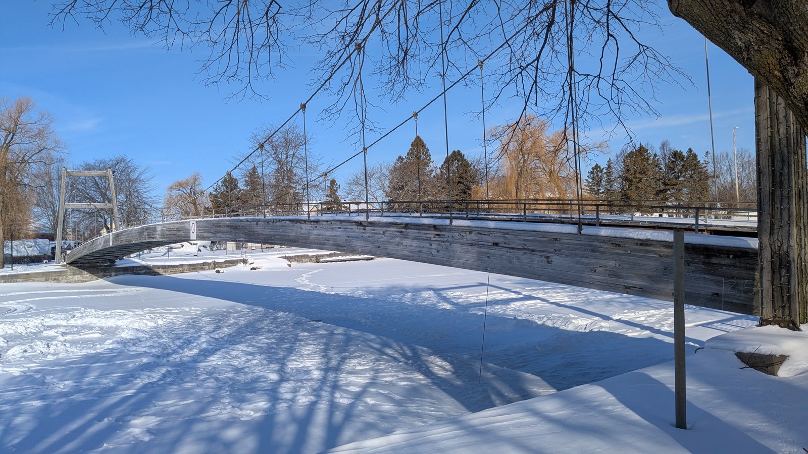 Coteau-du-Lac says no to emergency work on a deteriorating bridge