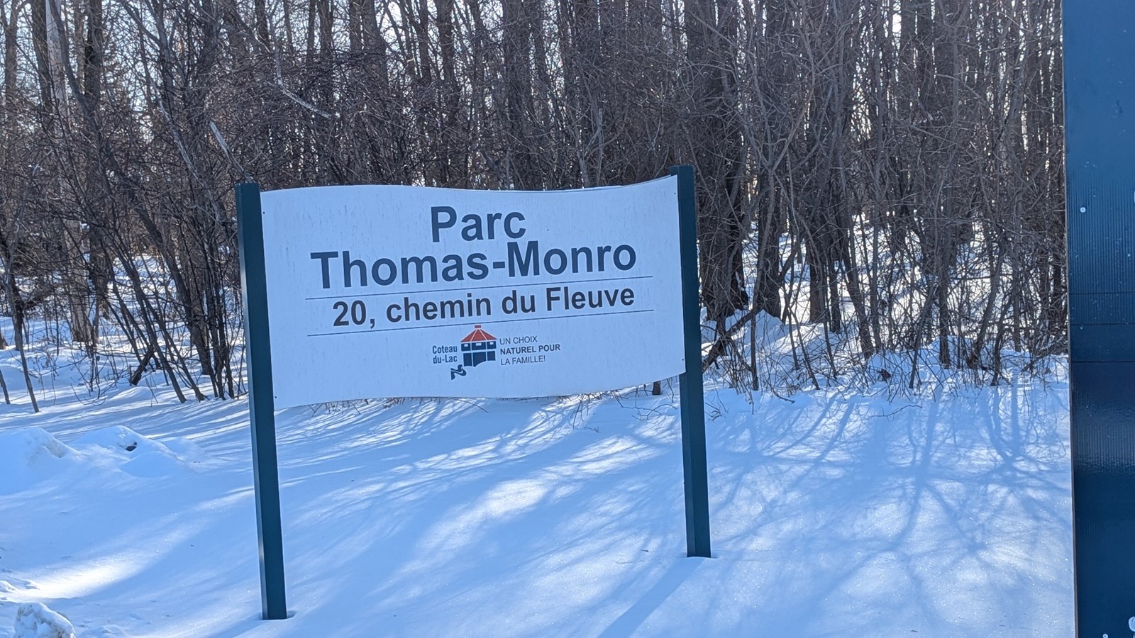 Coteau-du-Lac says no to emergency work on a deteriorating bridge