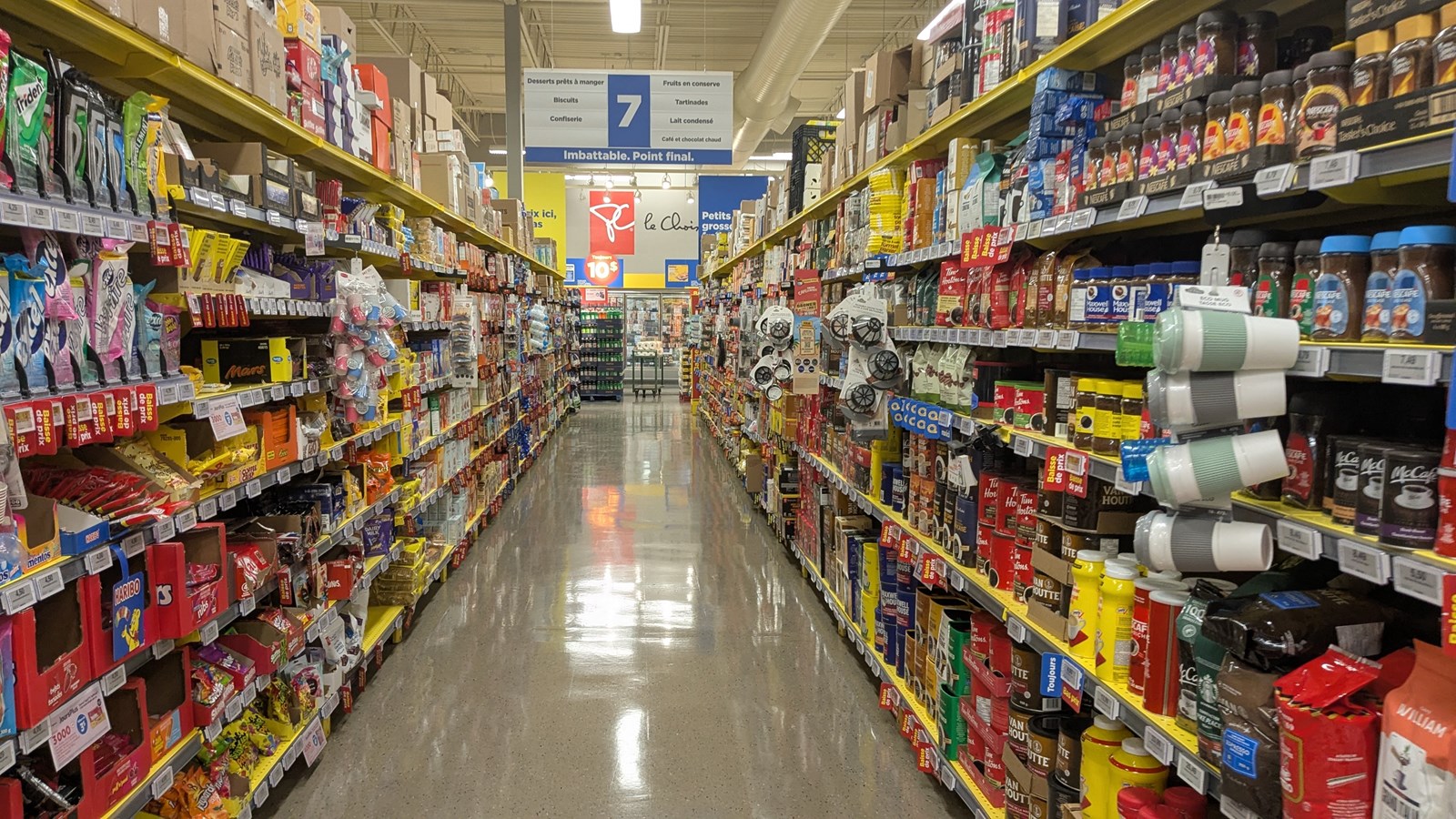 A bill to extend shop opening hours   