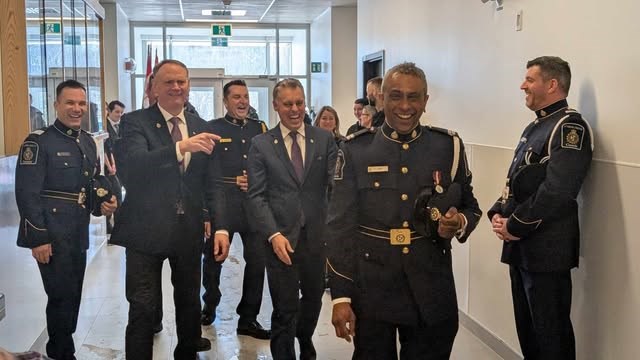31 new agents join border services 