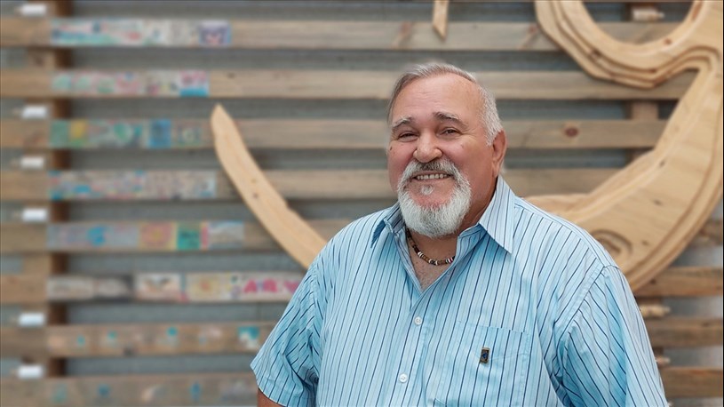 Tribute to Archie Martin at Rigaud town council meeting