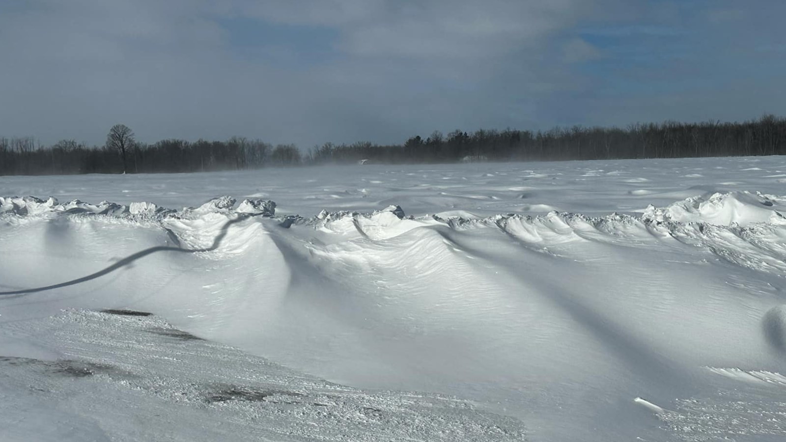 Les déplacements sont compliqués dans certains secteurs de Vaudreuil-Soulanges 